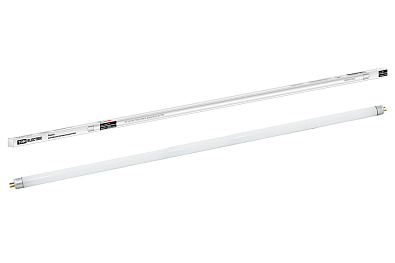 Лампа люминесцентная линейная двухцокольная ЛЛ-16/21Вт, T5/G5, 6500 К, длина 863,2мм TDM ELECTRIC - фото1