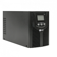 Источник Бесперебойного Питания двойного преобразования E-Power SW900Pro-TB 1000 ВА PROxima напольный,напольный, c АКБ 3 х 12В_7 Ач