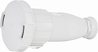 Розетка кабельная ESH-6343 IP67 (63A, 400V, 3P+PE)