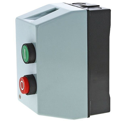 Пускатель в корпусе IP65 КМЭ 12А 400В с РТЭ Ir-9-13А и индик. EKF PROxima - фото12