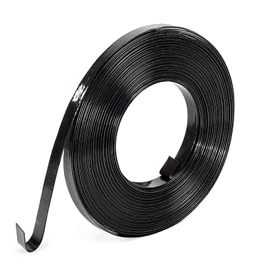 ЛКС-РРА (316)-1504 (25м) Лента бандажная из нержавеющей стали AISI 316 - фото1