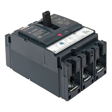 Выключатель автоматический ВА-99C (Compact NS) 160/25А 3P 36кА EKF PROxima - фото16