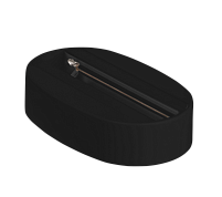 PTR T1- BL Стационарное крепление для трековых систем PTR