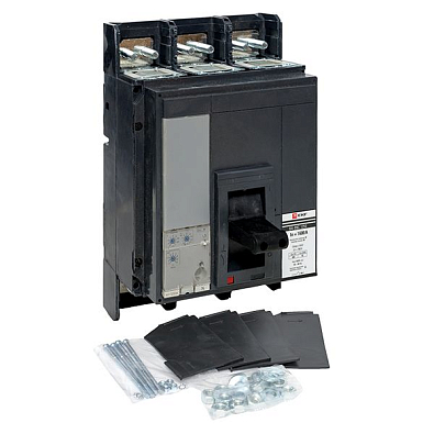 Выключатель автоматический ВА-99C (Compact NS) 1250/1600А 3P 50кА EKF PROxima - фото20