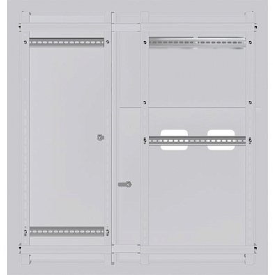 Щит этажный 2 кв. (1000х950х160) EKF Basic - фото6