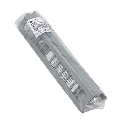 Патч-панель для 12 модулей RJ45 "Nova" EKF PROxima - фото11