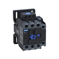 Контактор NXC-38 3P 38A AC220B (50Гц) 1НО+1НЗ (R)