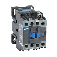 Контактор NXC-16 3P 16A AC110B (50/60Гц) 1НО+1НЗ (R)