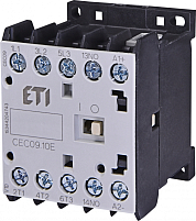 Контактор миниатюрный CEC 09.10-230V-50/60Hz (9A; 4kW; AC3)