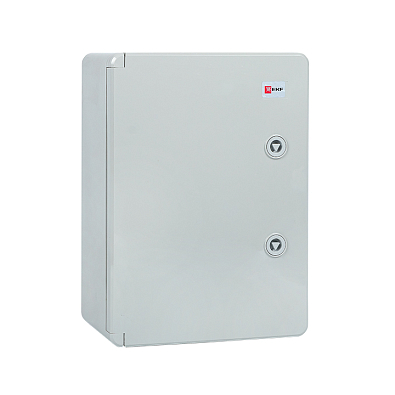 Бокс пластиковый с монтажной платой 400х300х220 мм IP65 EKF PROxima - фото6