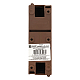 Бокс КМПН 1/2 темное дерево инд. штрих-код EKF PROxima - фото8