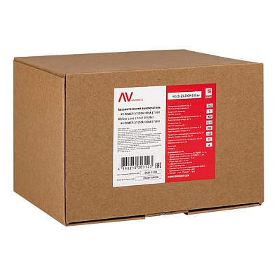 Автоматический выключатель AV POWER-2/3 250А 100kA ETU6.0 EKF AVERES - фото15