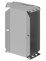 Поворот на 45 град. вертикальный внешний 100х300 TDM ELECTRIC