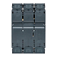 Выключатель автоматический ВА-99C (Compact NS) 100/ 12,5А 3P 36кА EKF PROxima - фото15