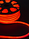 Гибкий неон круглый SMD2835-120 LED/м-220 В-6,5 Вт/м-IP67-красный (25м) TDM ELECTRIC - фото3