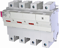 Разъединитель EFD 22 LED 3p+N