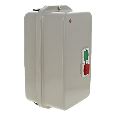 Пускатель в корпусе IP65 КМЭ 50А 400В с РТЭ Ir-37-50А и индик. EKF PROxima - фото9