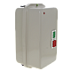 Пускатель в корпусе IP65 КМЭ 50А 400В с РТЭ Ir-37-50А и индик. EKF PROxima - фото9