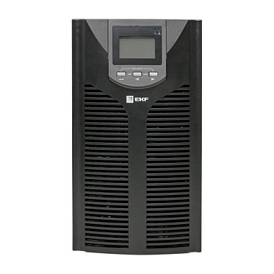 Источник Бесперебойного Питания двойного преобразования E-Power SW900Pro-TB 2000 ВА PROxima напольный,напольный, c АКБ 6 х 12В_7 Ач - фото11