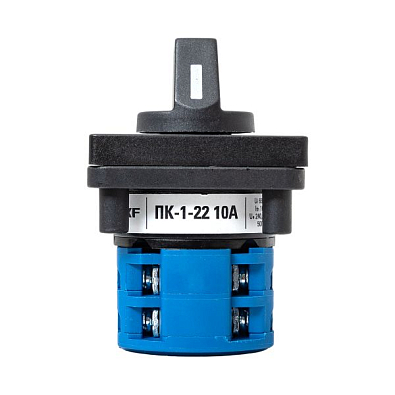 Переключатель кулачковый ПК-1-22 10А 2P "1-0-2" EKF PROxima - фото23