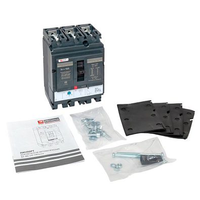 Выключатель автоматический ВА-99C (Compact NS) 100/ 16А 3P 36кА EKF PROxima - фото20