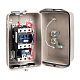 Пускатель в корпусе IP65 КМЭ 65А 400В с РТЭ Ir-48-65А и индик. EKF PROxima - фото9