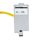 AV POWER-1 Аварийный контакт AL для TR слева - фото3