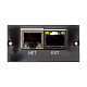 Встраиваемый WEB/SNMP адаптер для подключения ИБП к сети Ethernet /RS232 - фото8