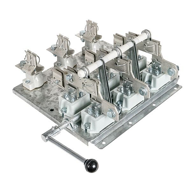 Разъединитель РПБ-6 630А правый привод без ППН EKF PROxima - фото19