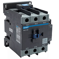 Контактор NXC-100 380АС 1НО+1НЗ 50Гц (R)