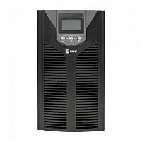 Источник Бесперебойного Питания двойного преобразования E-Power SW900Pro-T 2000 ВА PROxima напольный,напольный, без АКБ