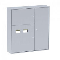 Щит этажный ЩЭ 2 кв. навесной (945х880х220) IP31 EKF PROxima