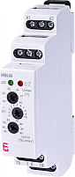 Реле контроля напряжения HRN-34  6-30V DC (1F, 1x16A_AC1)
