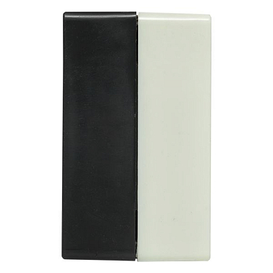 Корпус КП102 пластиковый 2 кнопки белый EKF PROxima - фото14