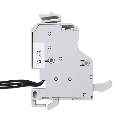AV POWER-3/4 Дополнительный контакт AX  - фото6