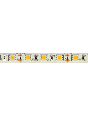 Лента светодиодная SMD5050-60 LED/м-IP65-12 В-14,4 Вт/м-3000 К (5 м) блистер TDM ELECTRIC - фото6