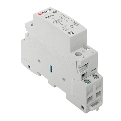Контактор модульный КМ 16А 2NО (1 мод.) EKF PROxima - фото15