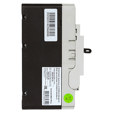Автоматический выключатель AV POWER-2/3 250А 50kA ETU2.0 - фото2