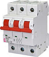 Модульный выключатель нагрузки SV 340  3р 40A