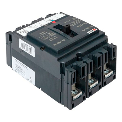 Выключатель автоматический ВА-99C (Compact NS) 160/25А 3P 36кА EKF PROxima - фото28