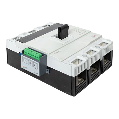 Автоматический выключатель AV POWER-4/3 1000А 50kA ETU2.2 - фото25