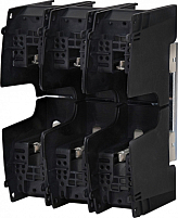 Держатель предохранителя изолированный PKI 00 3p 160A (M8-M8) S