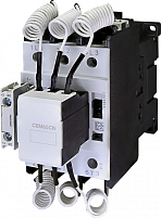 Контактор для конденсаторных батарей CEM 65CN (50кВар 380V)