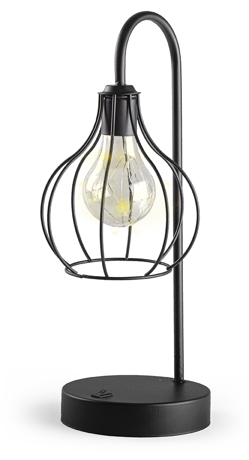 JS-L2 декоративный светильник-ночник в форме настольной лампы - фото1