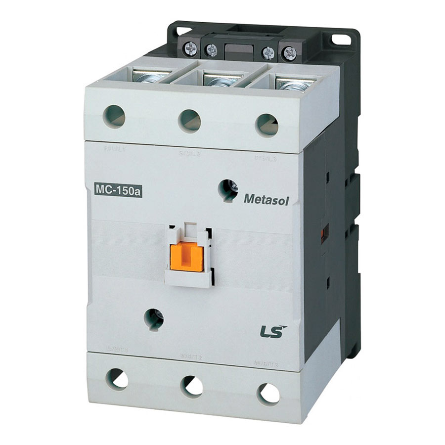 MC-150a/4P AC/DC100-200V 50/60Hz 2a2b, Screw (Metasol) контактор силовой - фото1