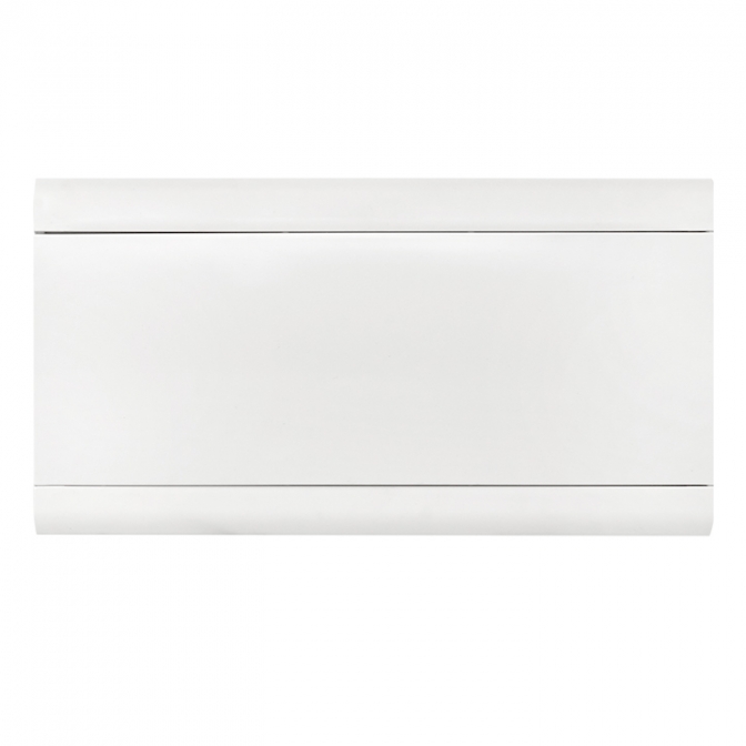Щит распределительный ЩРН-П-18 (пром. упаковка) белая дверца IP41 EKF Basic - фото3