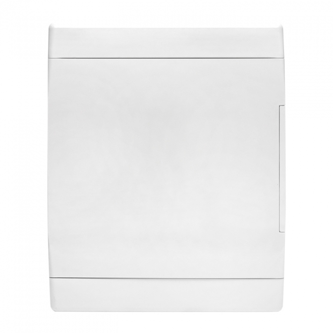 Щит распределительный ЩРВ-П-24 (пром. упаковка) белая дверца IP41 EKF Basic - фото2