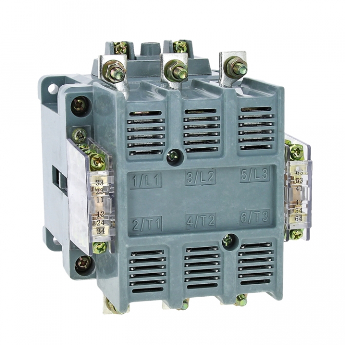 Пускатель электромагнитный ПМ12-200100 400В 2NC+4NO EKF Basic - фото1