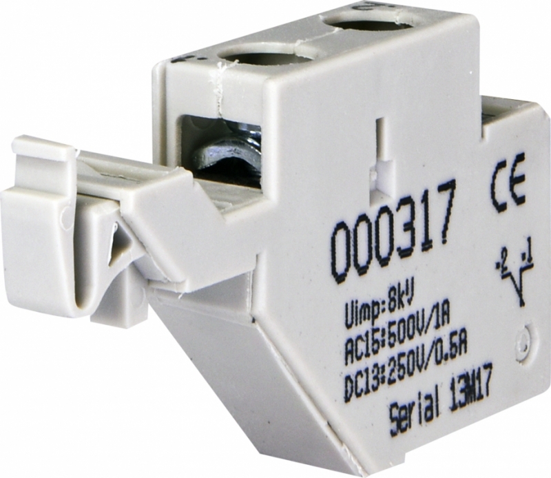 Блок-контакт (1н.з.) PS2 125-1600AF - фото1