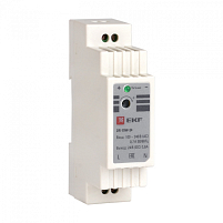Блок питания 24В DR-15W-24 EKF PROxima Блок питания 24В DR-15W-24 EKF PROxima